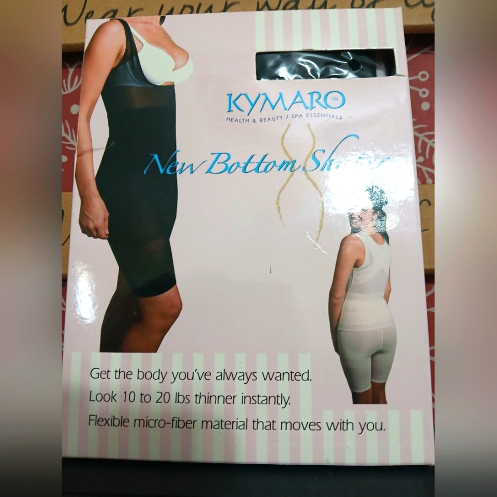 Black Bottom Shaper